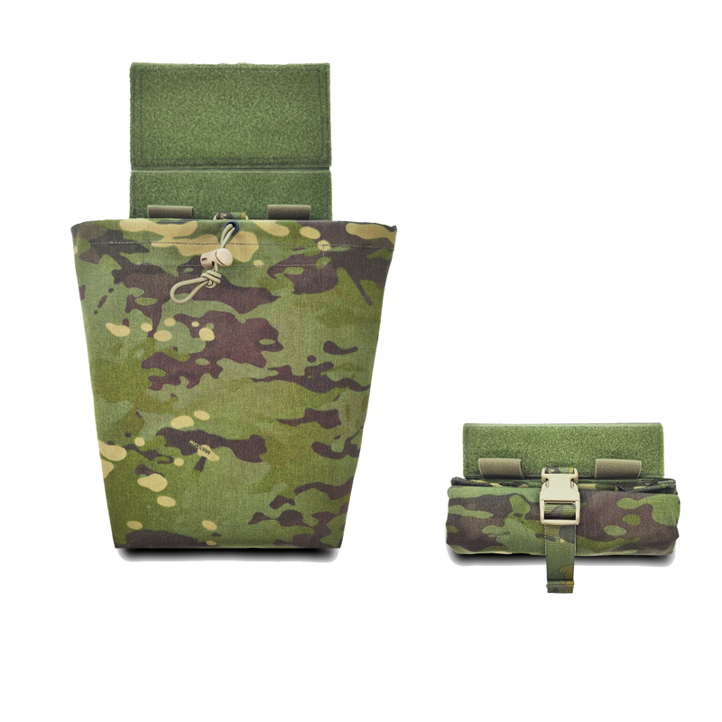 Edc Carry Pocket - Taktik katlanabilir kılıfı Airsoft Multicam EDC