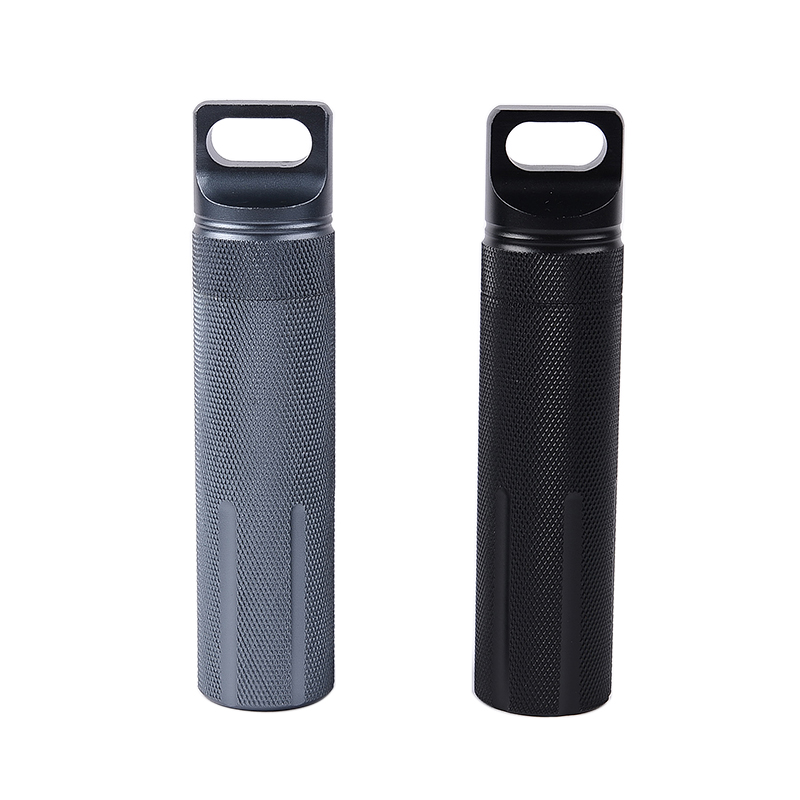 Pill Fob Capsule - Açık su geçirmez hap Fob maçlar