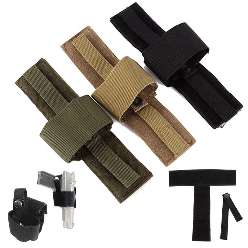 Edc Concealed Carry Holster - Açık Hava Gizli Taşıma Bel Tabanca