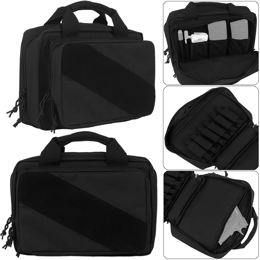 Edc Pistol Carry Bag - Taktik Çanta Kılıfı Tabanca Çantası Taşınabilir