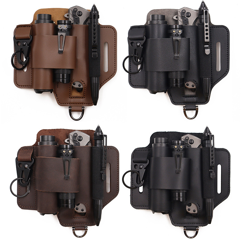 Edc Carry Holster - EDC Taktik Alet Kılıfı Vahşi Doğa