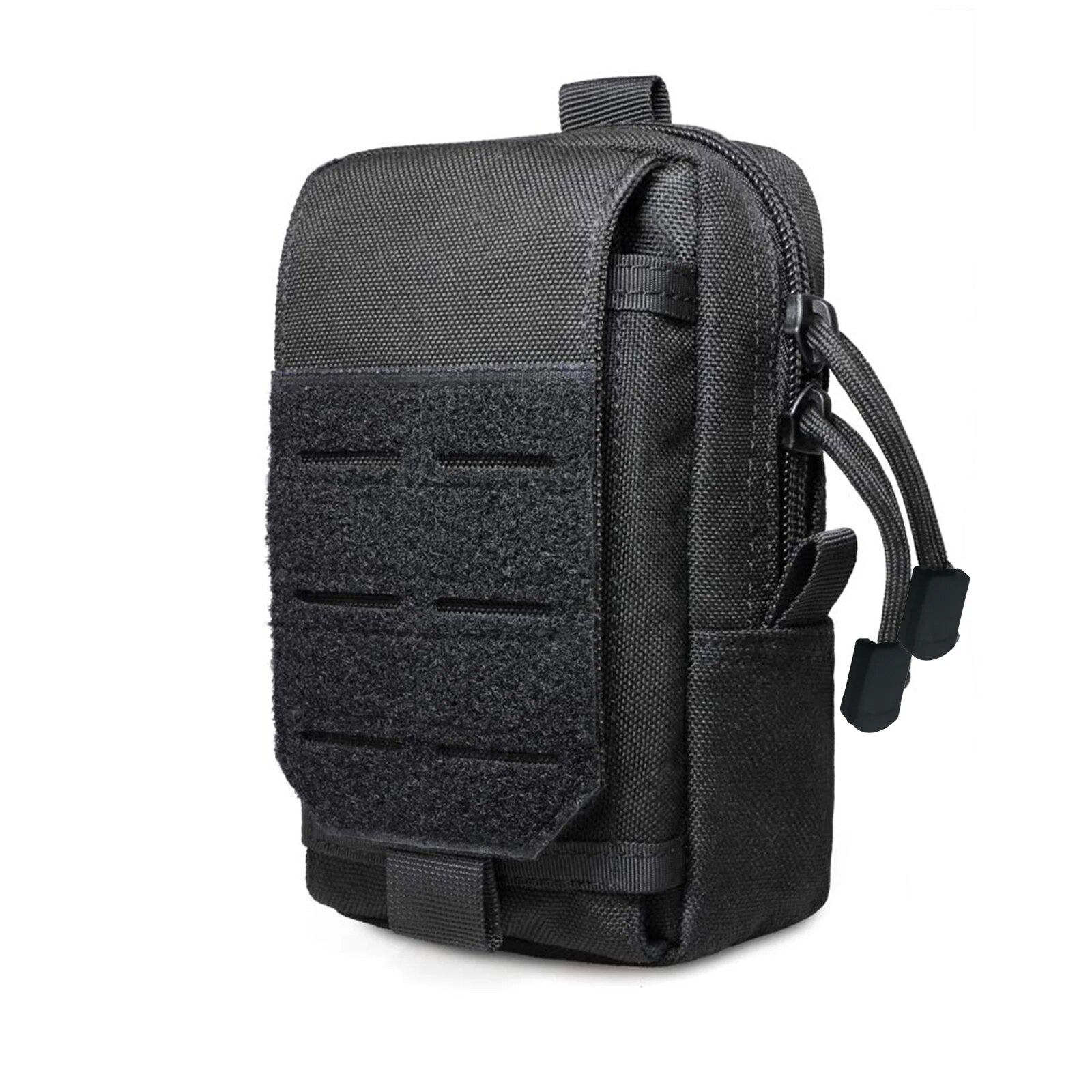 Edc Carry Pocket - Taktik Molle Kılıfı Bel Çantası Açık
