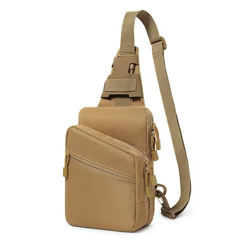 Edc Carry Fanny Pack - Taktik Askılı Çanta Gizli Taşıma Çapraz