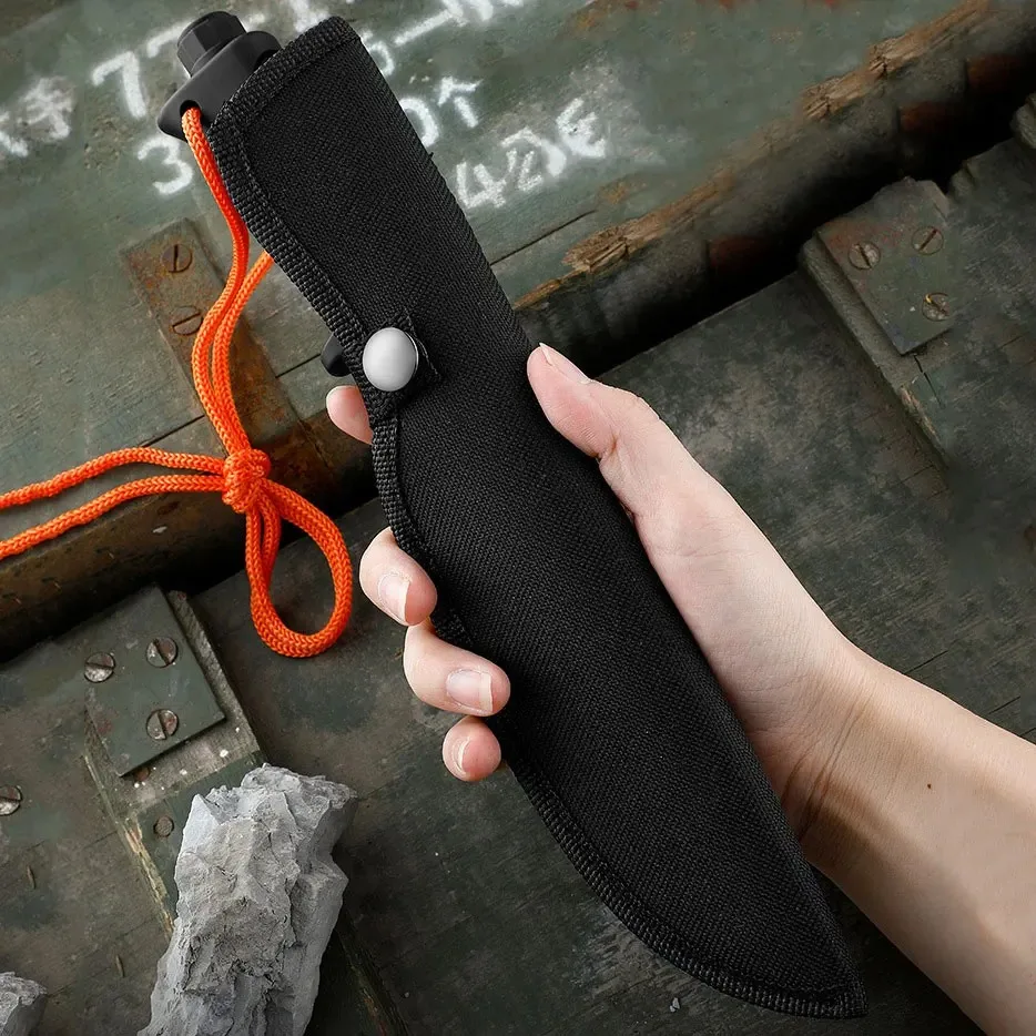 Edc Carry Fixed Blade - Açık Hava EDC Sabit Namlulu Yüksek
