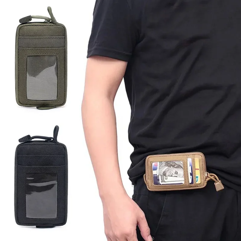 Edc Carry Pocket - Taktik EDC Kılıfı Açık Anahtar Çanta