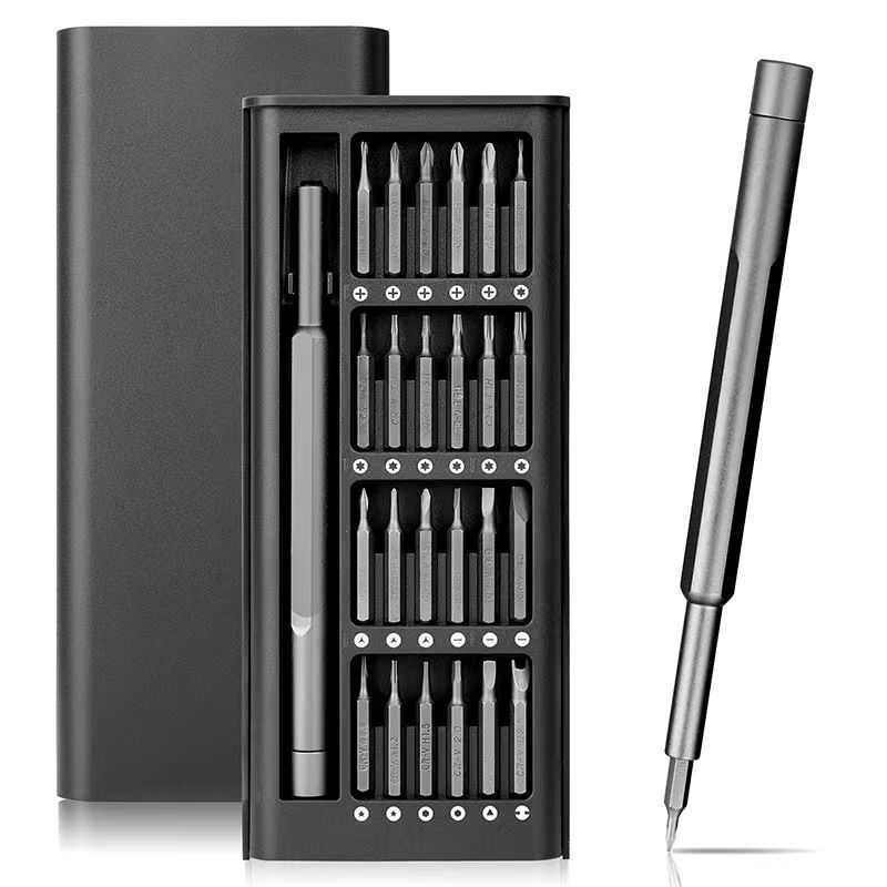 Micro Screwdriver Kit - Hassas Tornavida Seti 25'i 1 Arada