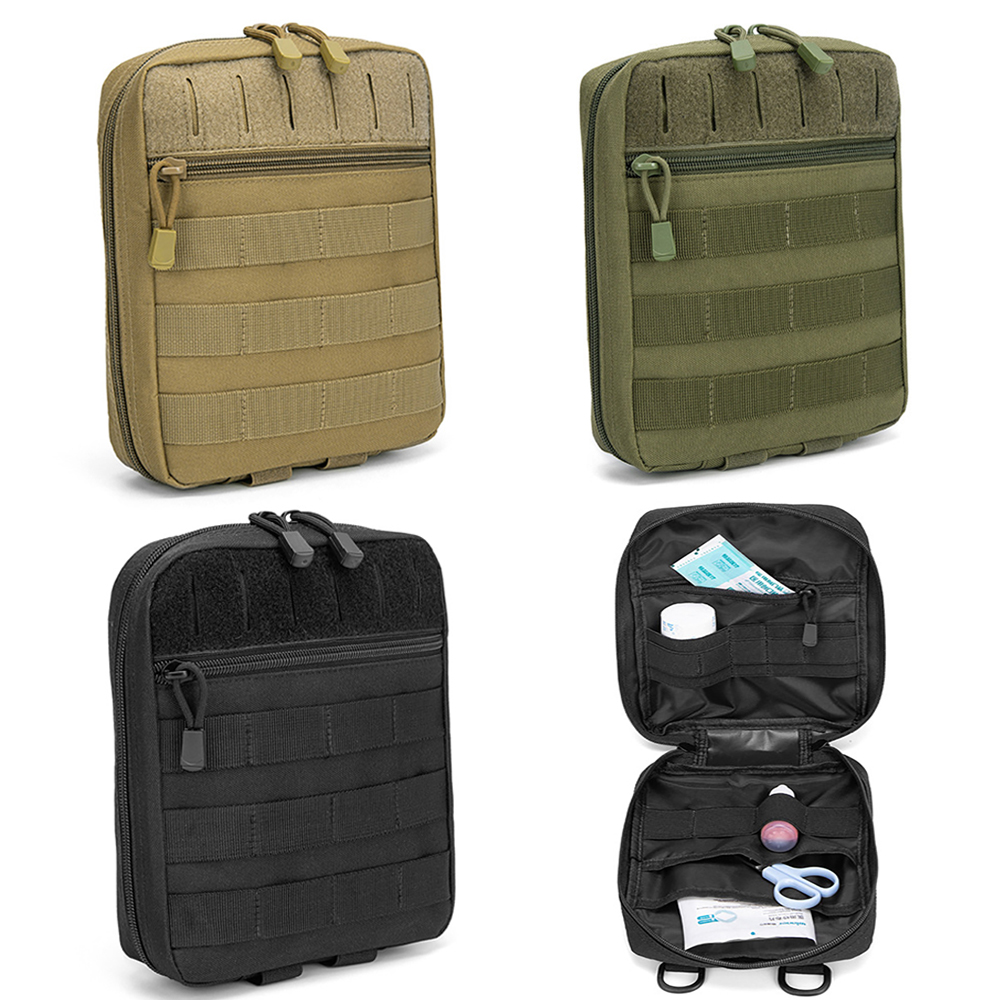 Edc Carry Pack - Taktik Molle EDC Çantası Açık Hava