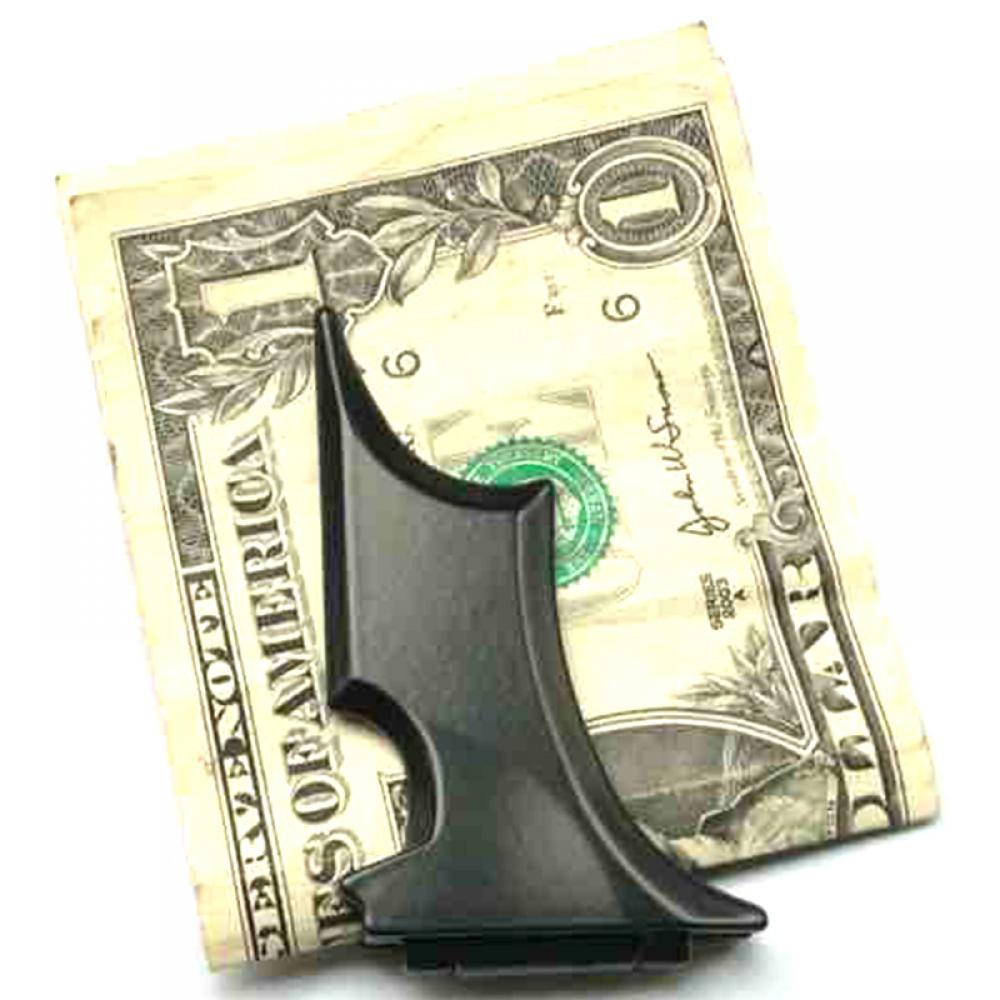 Money Clip Magnetic - Moda erkek paslanmaz çelik Batwing yarasa