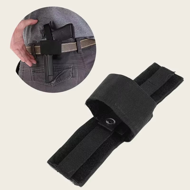 Edc Concealed Carry Holster - Açık Hava Gizli Taşıma Bel Tabanca