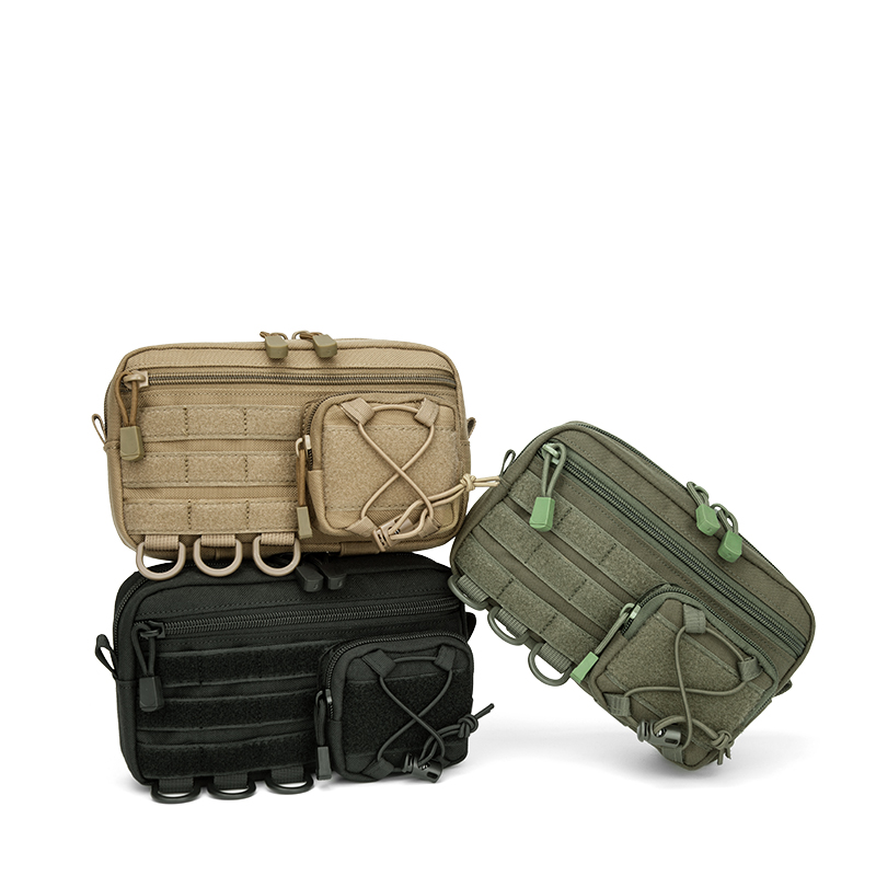 Edc Carry Pocket - 1000D EDC Kılıfı Molle Organizatör Çantası