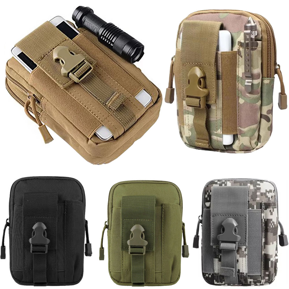 Edc Carry Pack - Açık Hava Ekipmanları Aracı Gadget Cep