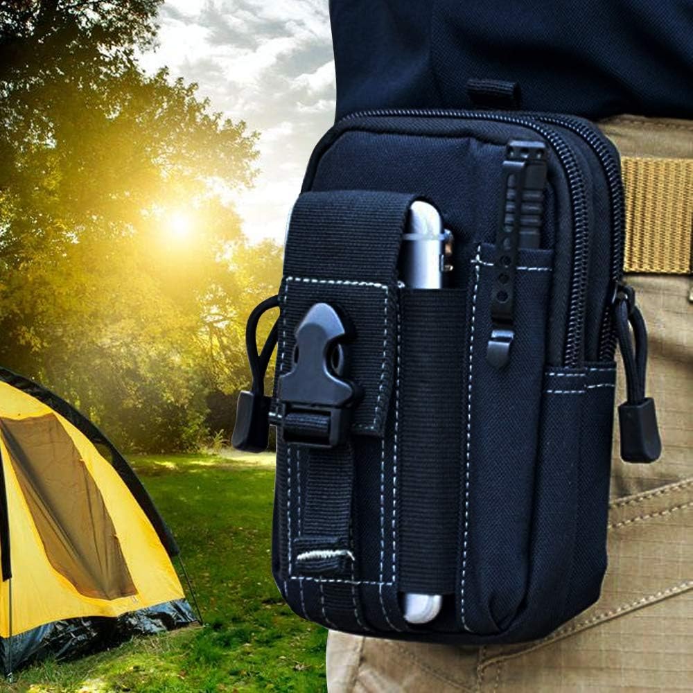 Taktik Molle Kemer Kılıfı Aske - Edc Carry Holster incelemesi ve fiyatı