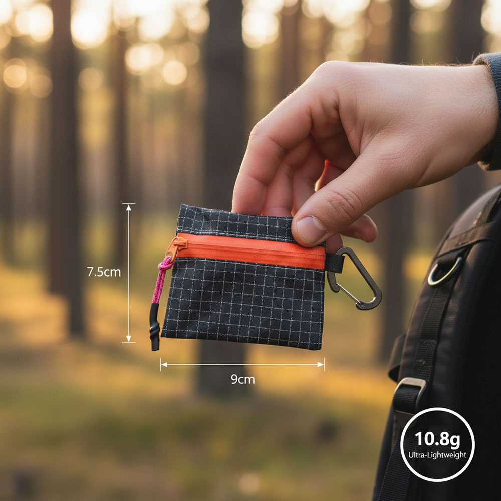 Açık Hava UHMWPE Saklama Çanta - Edc Carry Pack incelemesi ve fiyatı