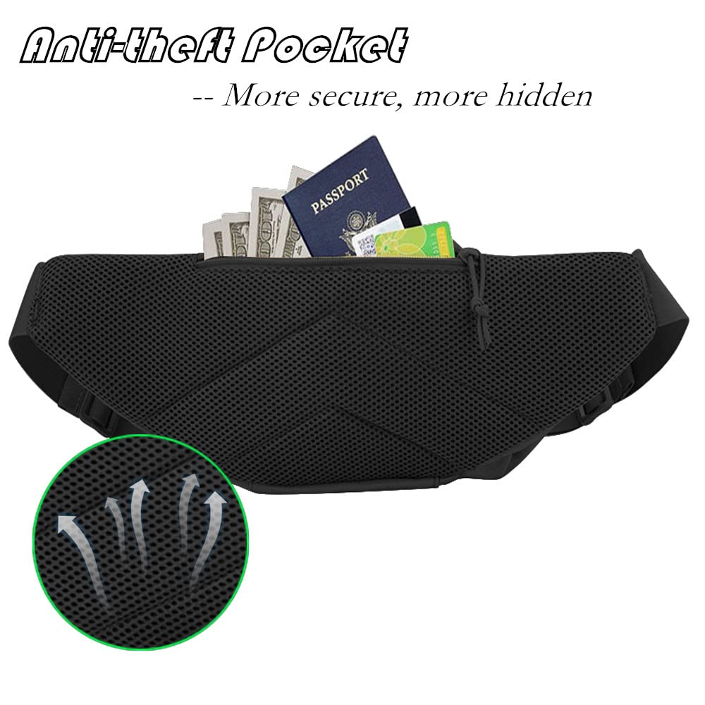 Su Geçirmez Taktik Bel Çantası - Edc Carry Fanny Pack incelemesi ve fiyatı