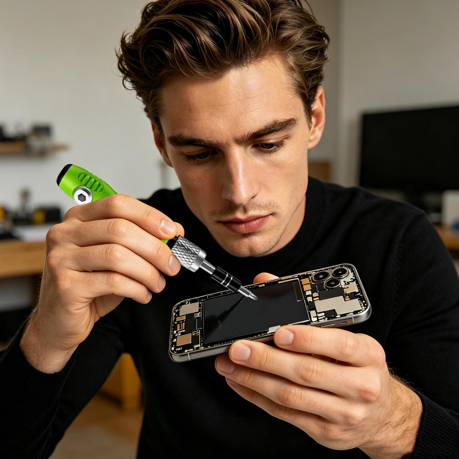 32'si 1 Arada Manyetik Hassas  - Micro Screwdriver Kit incelemesi ve fiyatı