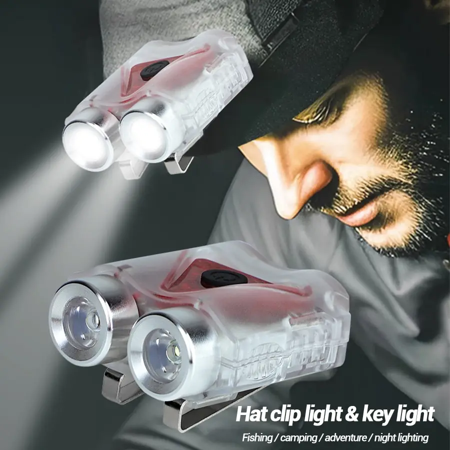 Şarj Edilebilir Eller Serbest  - Keychain Flashlight incelemesi ve fiyatı