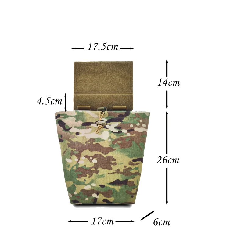 Taktik katlanabilir kılıfı Air - Edc Carry Pocket incelemesi ve fiyatı