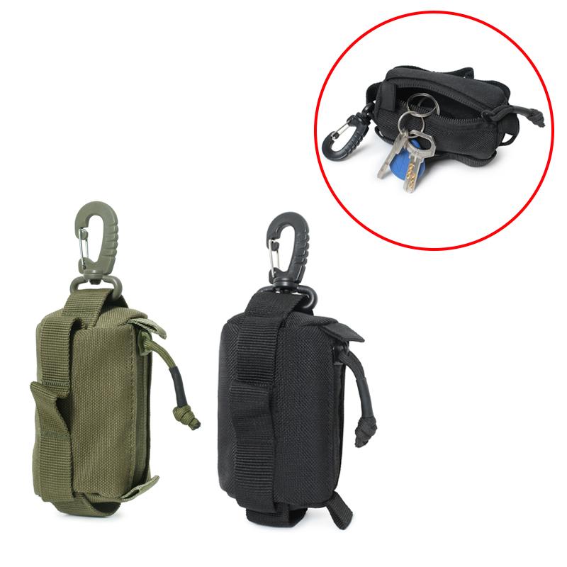 Açık Hava EDC Çantası, Fermuar - Edc Carry Pocket incelemesi ve fiyatı