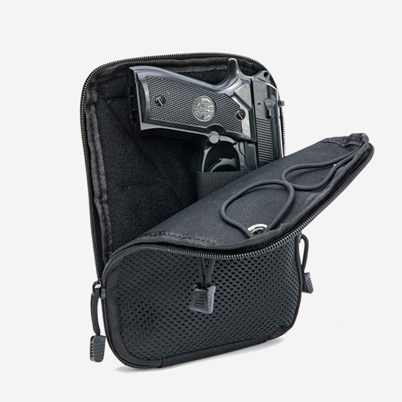 Taktik Bel Çantası EDC Gizli T - Edc Carry Holster incelemesi ve fiyatı