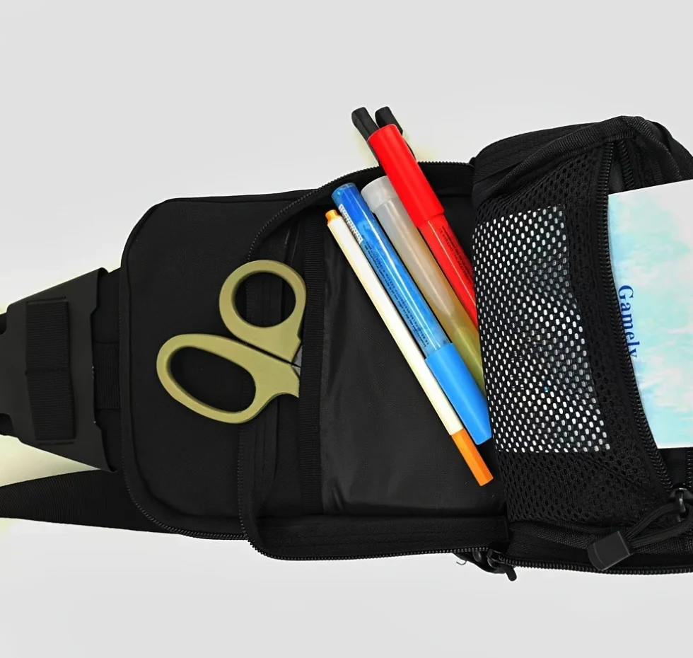 Taktiksel Gizli Taşıma Askılı  - Edc Carry Fanny Pack incelemesi ve fiyatı