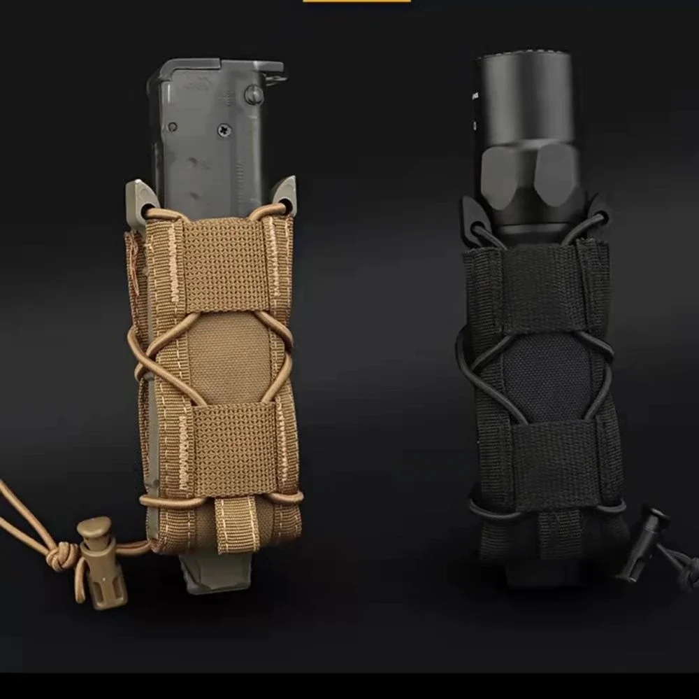 9 MM Tabanca Tek Dergisi Kılıf - Edc Carry Holster incelemesi ve fiyatı