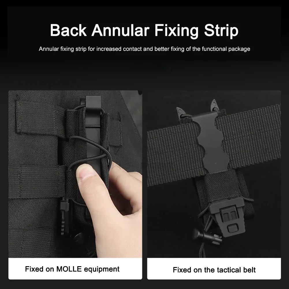 9 MM Tabanca Tek Dergisi Kılıf - Edc Carry Holster incelemesi ve fiyatı