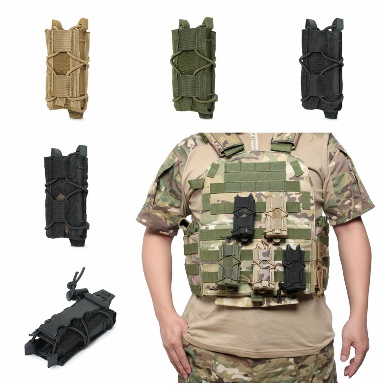9 MM Tabanca Tek Dergisi Kılıf - Edc Carry Holster incelemesi ve fiyatı