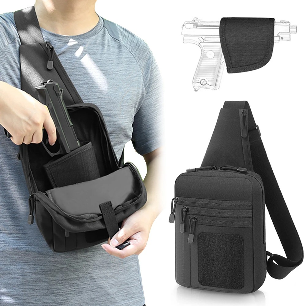 Taktik Tabanca Silah Çantası G - Edc Pistol Carry Bag incelemesi ve fiyatı