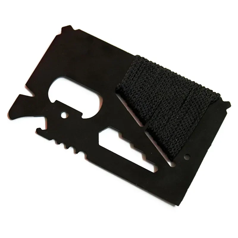 Ultra İnce EDC Kredi Kartı Bıç - Multitool Credit Card incelemesi ve fiyatı