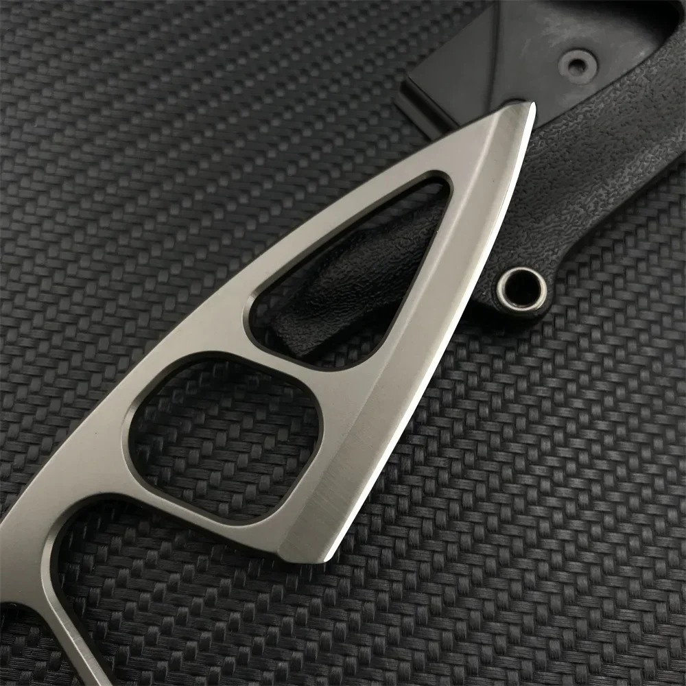 Yüksek Sertlikte Boyun Bıçağı  - Edc Carry Fixed Blade incelemesi ve fiyatı