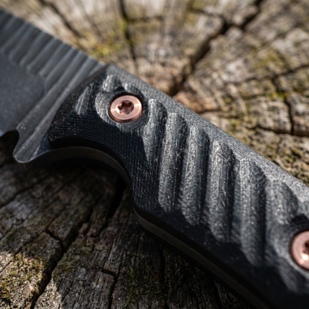 Tam Tang Bushcraft Bıçağı D2 Ç - Edc Carry Fixed Blade incelemesi ve fiyatı