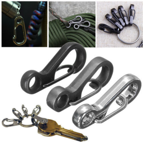 10 adet/grup Mini Karabina Par - Edc Carry Pack incelemesi ve fiyatı