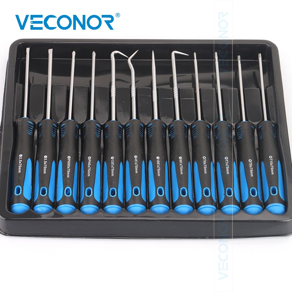 12 adet kanca yağ keçesi yakıt - Micro Screwdriver Kit incelemesi ve fiyatı