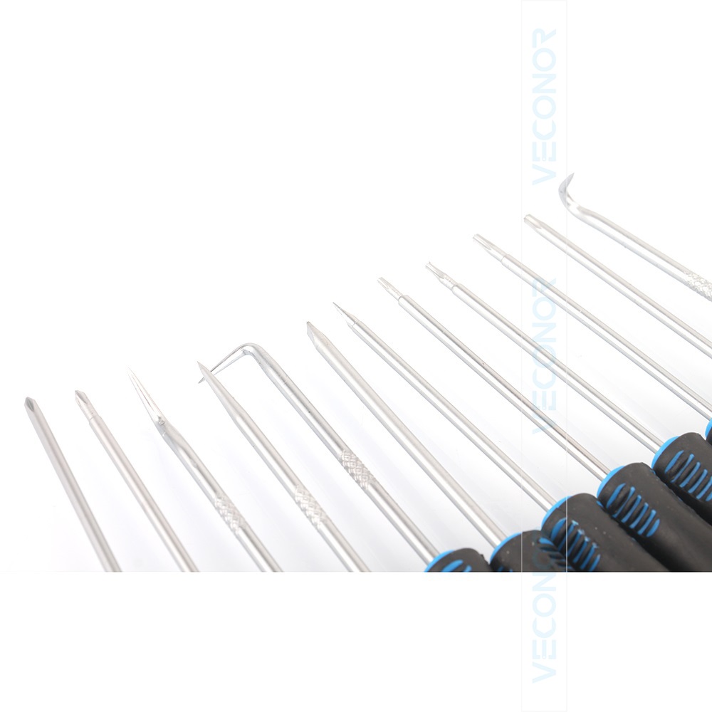 12 adet kanca yağ keçesi yakıt - Micro Screwdriver Kit incelemesi ve fiyatı
