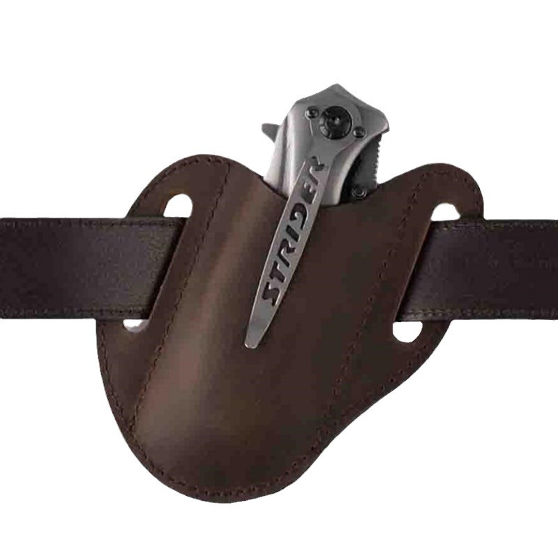 Hakiki Deri Kılıf Katlanır Bıç - Edc Carry Holster incelemesi ve fiyatı