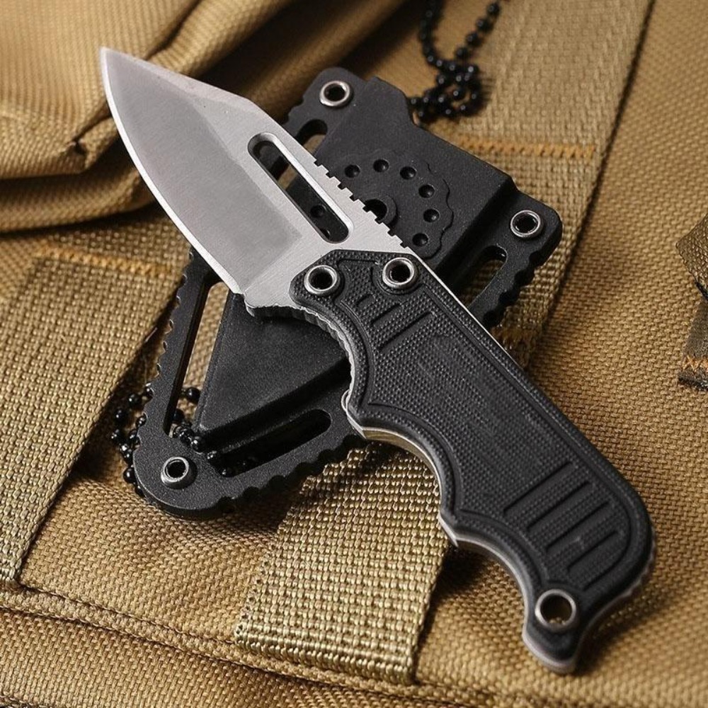 Taşınabilir Boyun Bıçağı, Kyde - Edc Carry Fixed Blade incelemesi ve fiyatı