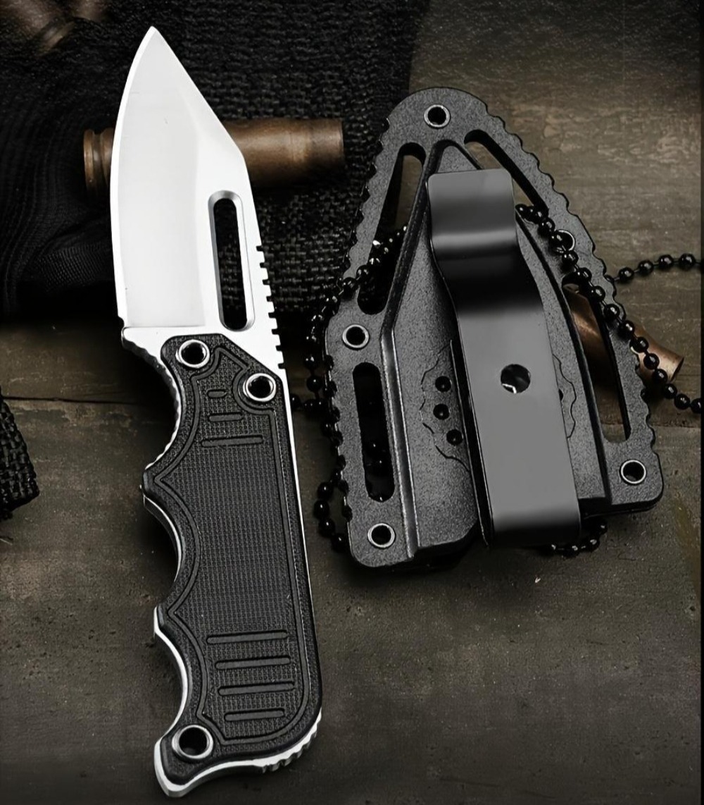 Taşınabilir Boyun Bıçağı, Kyde - Edc Carry Fixed Blade incelemesi ve fiyatı