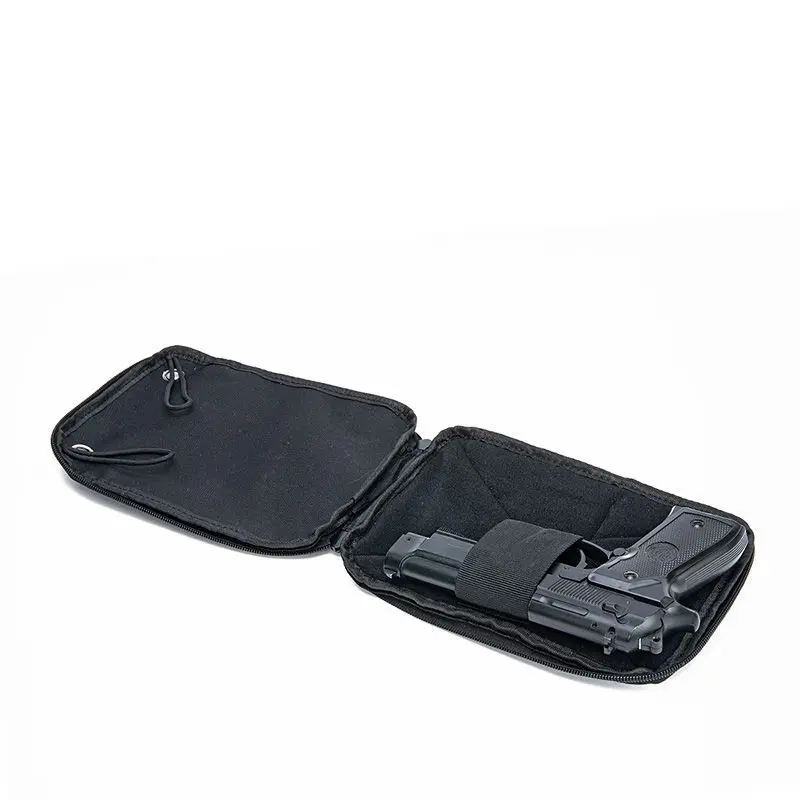 Molle Taktik Gizli Silah Kılıf - Edc Carry Fanny Pack incelemesi ve fiyatı