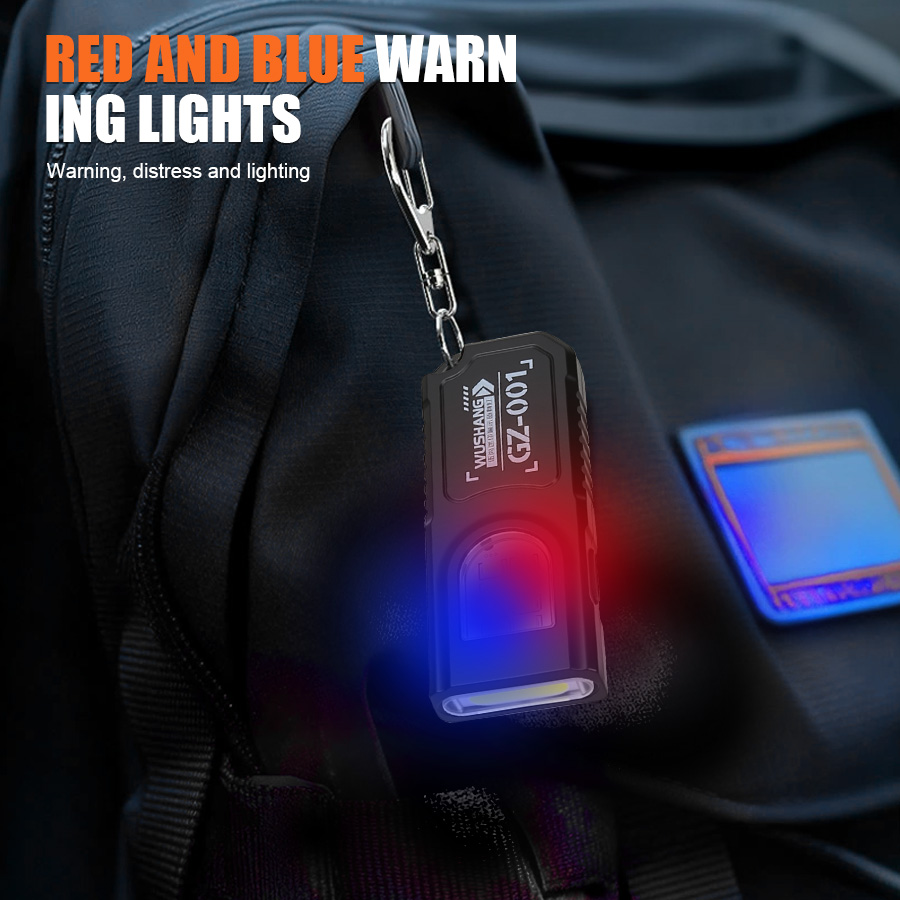 Çok fonksiyonlu Anahtarlık El  - Keychain Flashlight incelemesi ve fiyatı