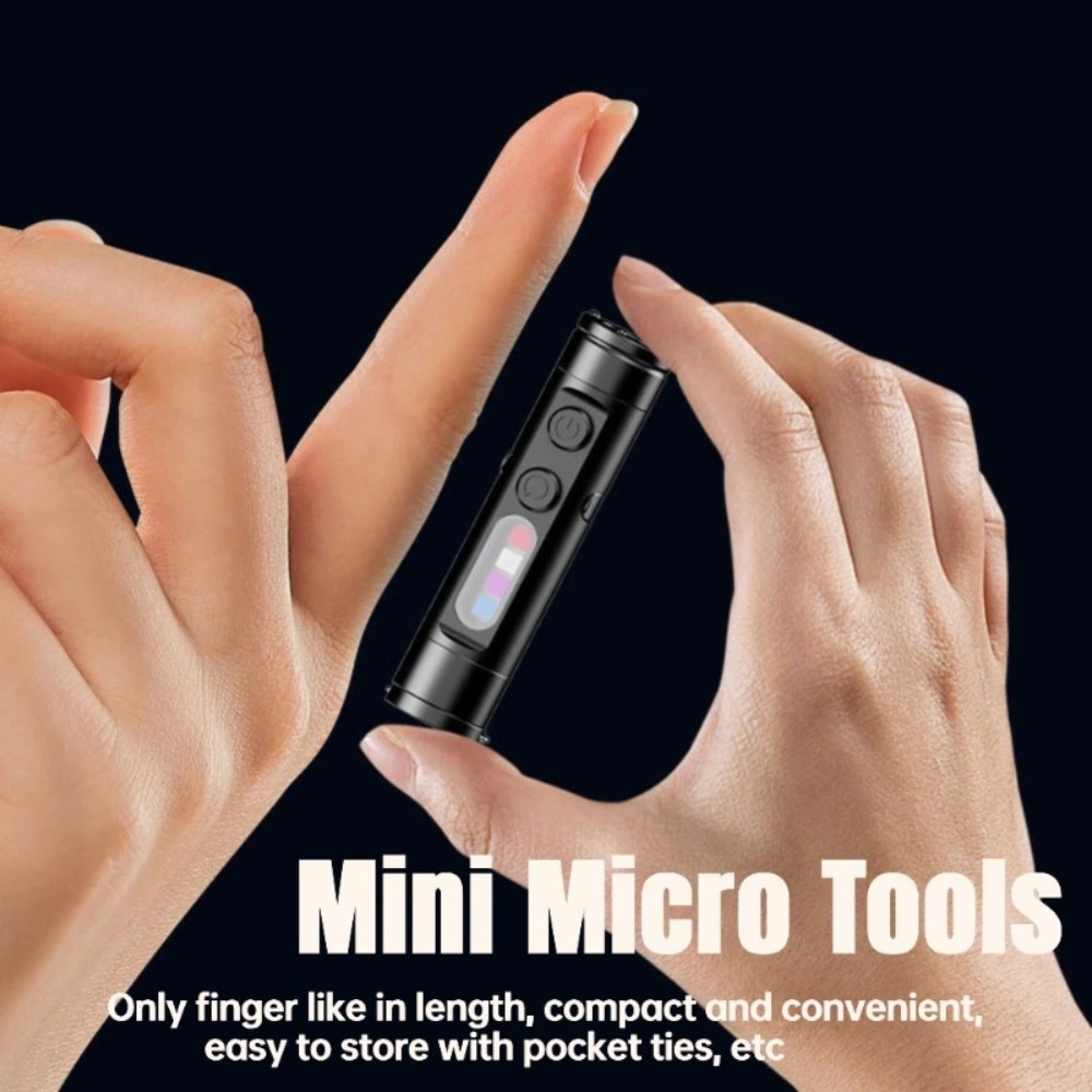 Mini Dış Mekan El Feneri Tip C - Keychain Flashlight incelemesi ve fiyatı