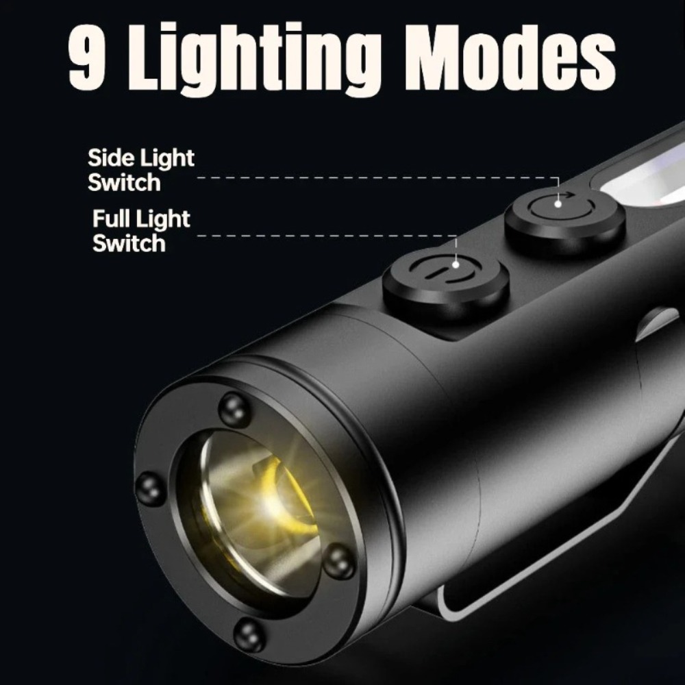 Mini Dış Mekan El Feneri Tip C - Keychain Flashlight incelemesi ve fiyatı
