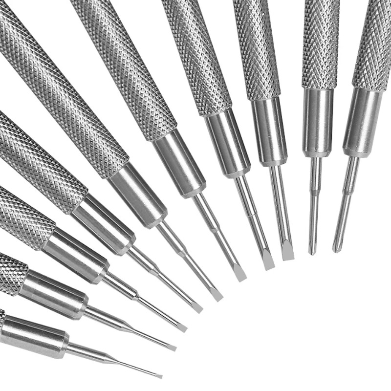 0.6-2.0mm Hassas Tornavida Saa - Micro Screwdriver Kit incelemesi ve fiyatı