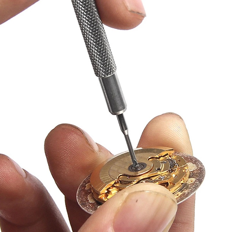 0.6-2.0mm Hassas Tornavida Saa - Micro Screwdriver Kit incelemesi ve fiyatı