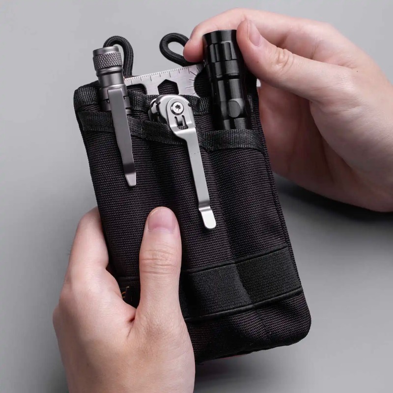 Mini EDC Çantası Çok Fonksiyon - Edc Carry Pouch incelemesi ve fiyatı