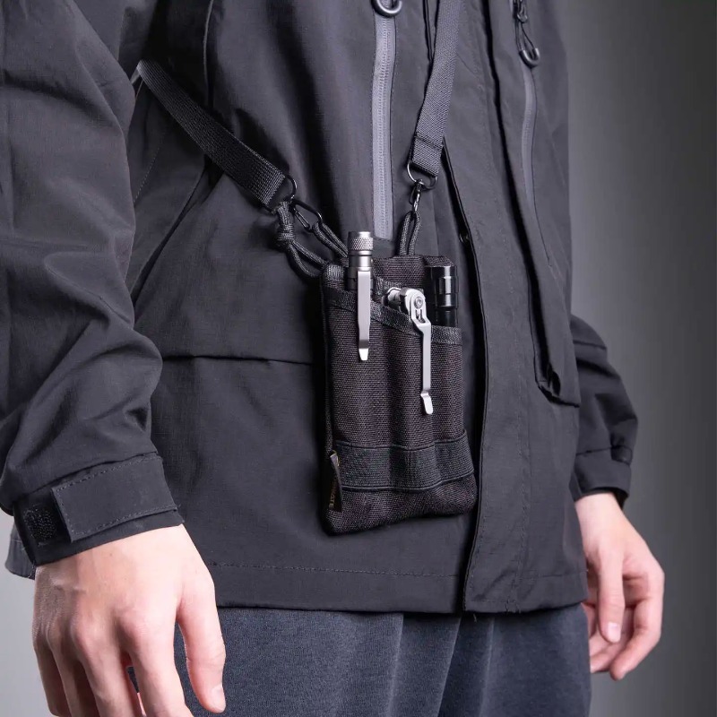 Mini EDC Çantası Çok Fonksiyon - Edc Carry Pouch incelemesi ve fiyatı