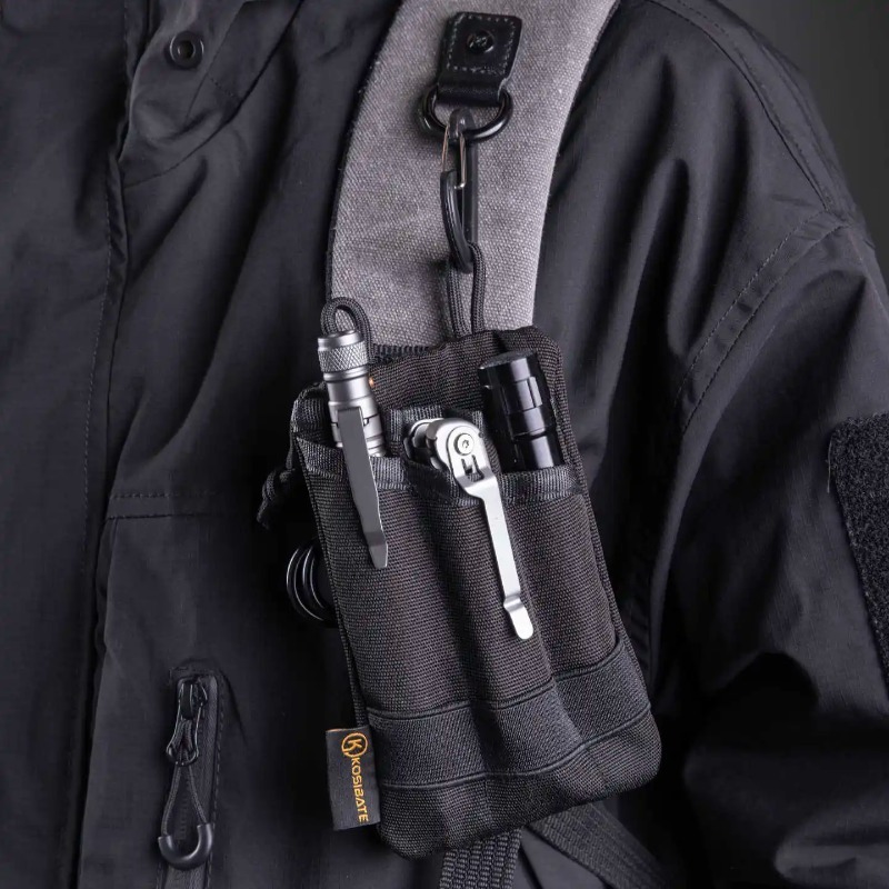 Mini EDC Çantası Çok Fonksiyon - Edc Carry Pouch incelemesi ve fiyatı