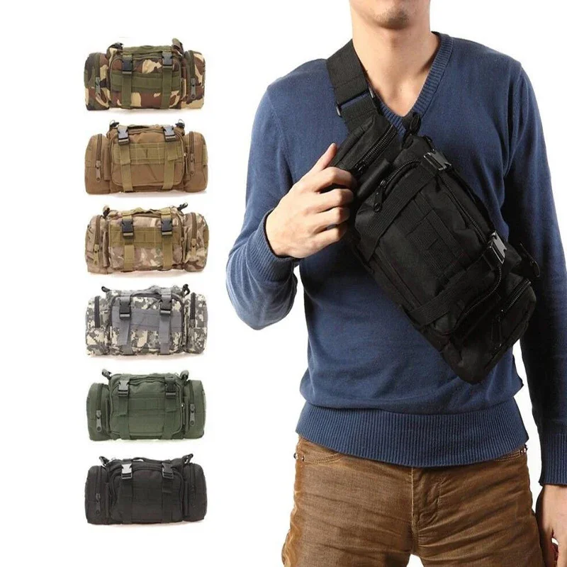 Duffel Bel Çantası Molle Su Ge - Edc Carry Fanny Pack incelemesi ve fiyatı