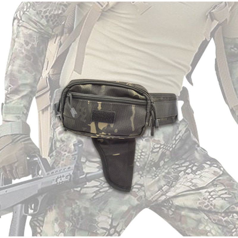 Hırsızlığa Karşı Gizli Taşıma  - Edc Carry Fanny Pack incelemesi ve fiyatı