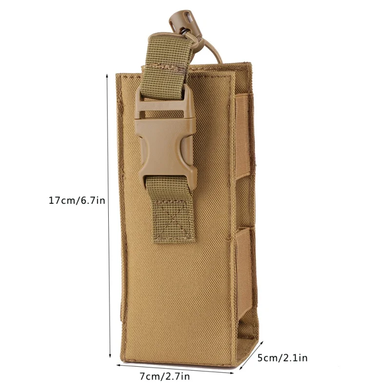 Molle Su Şişesi Kılıfı Çantası - Edc Carry Holster incelemesi ve fiyatı