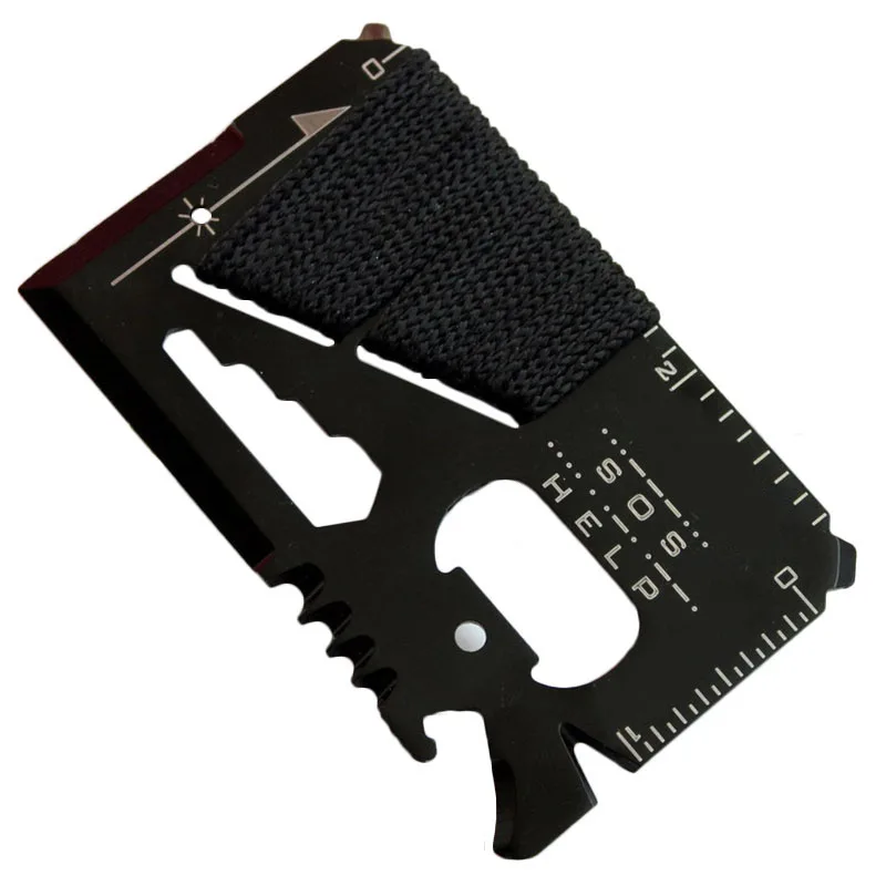 EDC Kredi Kartı Çok Fonksiyonl - Multitool Credit Card incelemesi ve fiyatı